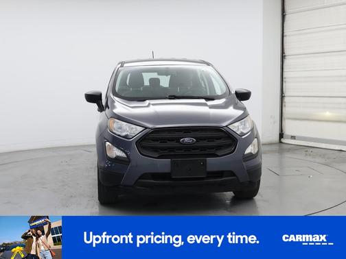 2020 Ford EcoSport S