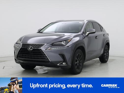 2018 Lexus NX 300 NX 300