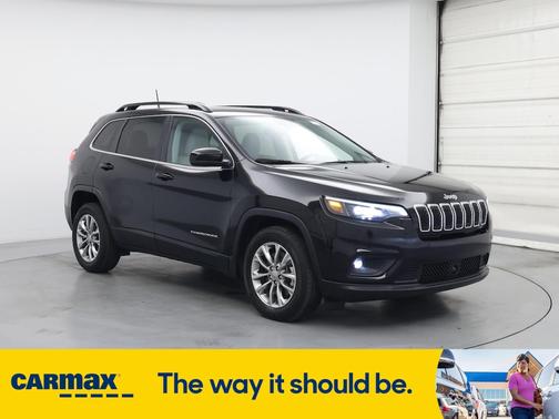 2022 Jeep Cherokee Latitude Lux