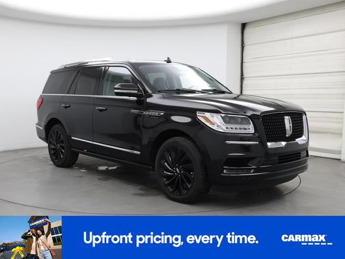 2021 Lincoln Navigator Reserve