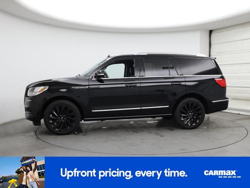 2021 Lincoln Navigator Reserve