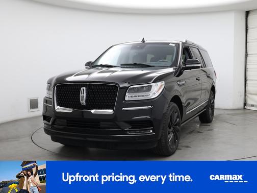 2021 Lincoln Navigator Reserve