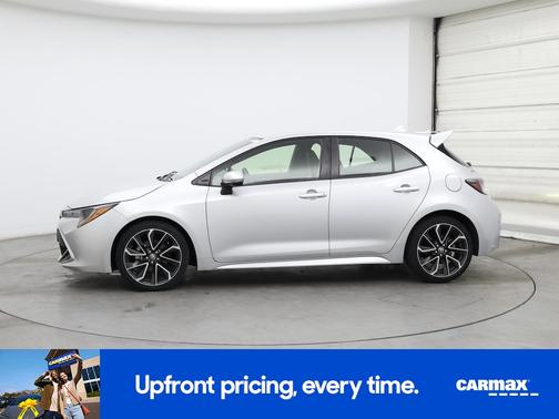 2019 Toyota Corolla Hatchback XSE