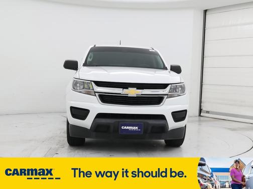 2019 Chevrolet Colorado Work Truck