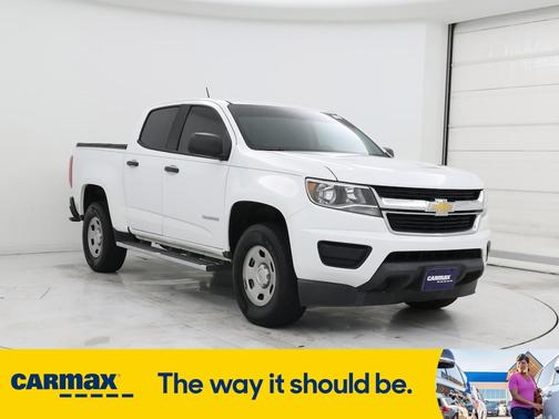 2019 Chevrolet Colorado Work Truck