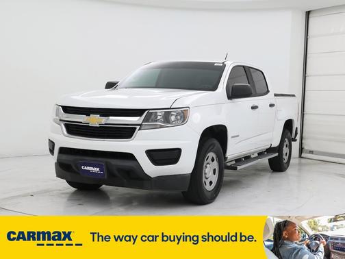 2019 Chevrolet Colorado Work Truck