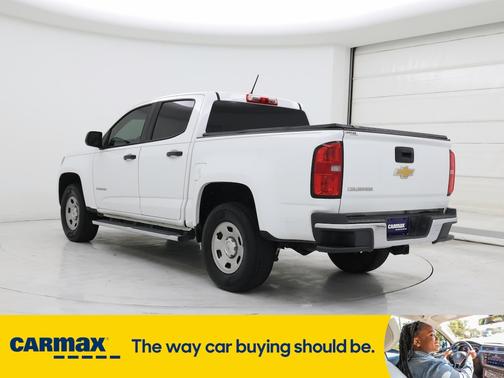 2019 Chevrolet Colorado Work Truck