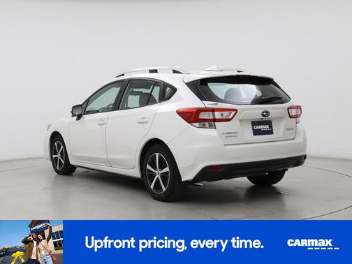 2019 Subaru Impreza 2.0I Premium