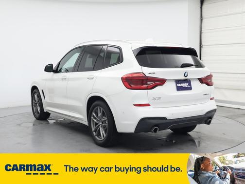 2019 BMW X3 XDrive30i