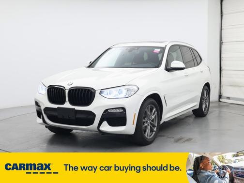 2019 BMW X3 XDrive30i