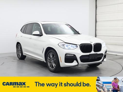 2019 BMW X3 XDrive30i