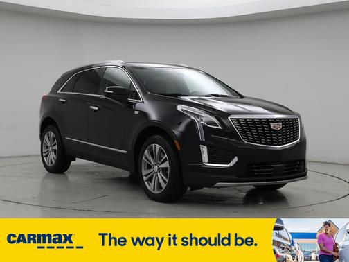 2024 Cadillac XT5 Premium Luxury