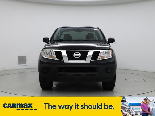 2021 Nissan Frontier S
