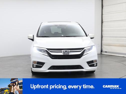 2020 Honda Odyssey Elite