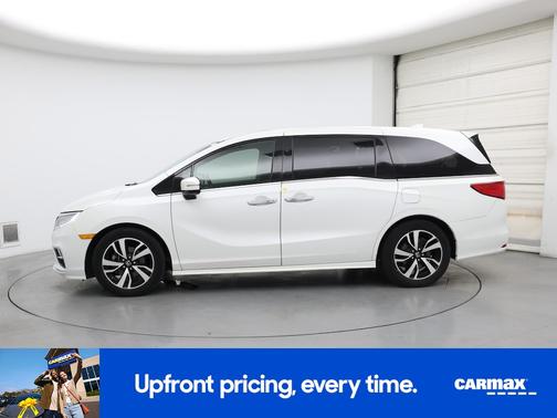 2020 Honda Odyssey Elite