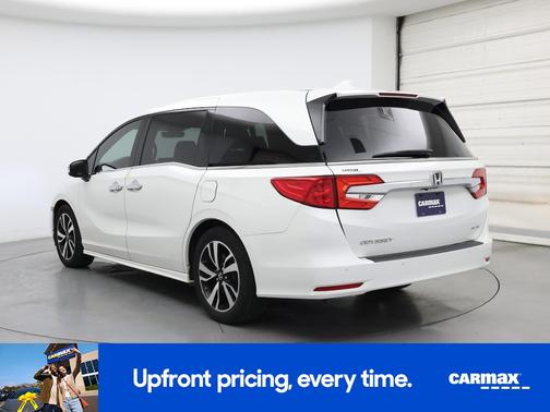 2020 Honda Odyssey Elite