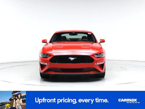 Red 2023 Ford Mustang GT