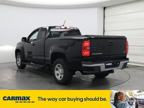 2021 Chevrolet Colorado Work Truck