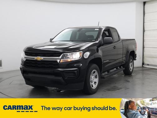 2021 Chevrolet Colorado Work Truck