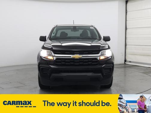 2021 Chevrolet Colorado Work Truck