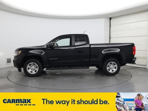 2021 Chevrolet Colorado Work Truck