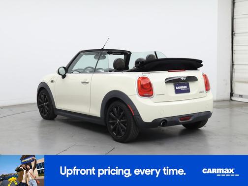 2017 MINI Convertible 
