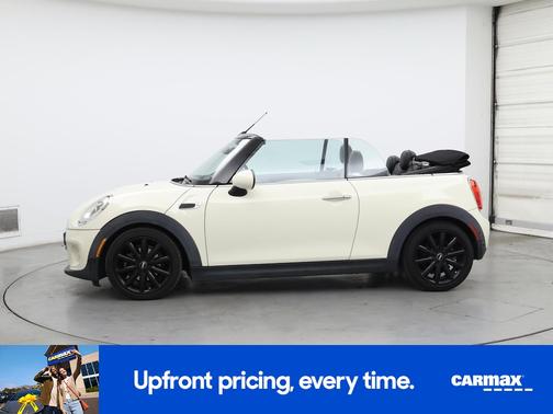 2017 MINI Convertible 