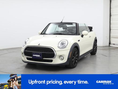 2017 MINI Convertible 