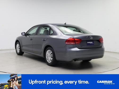 2014 Volkswagen Passat S