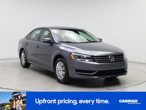 2014 Volkswagen Passat S