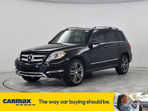 2015 Mercedes-Benz GLK-Class