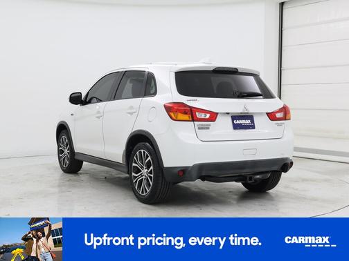 2017 Mitsubishi Outlander Sport LE