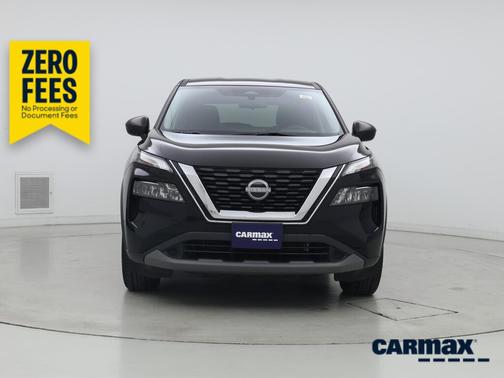 Black 2023 Nissan Rogue S