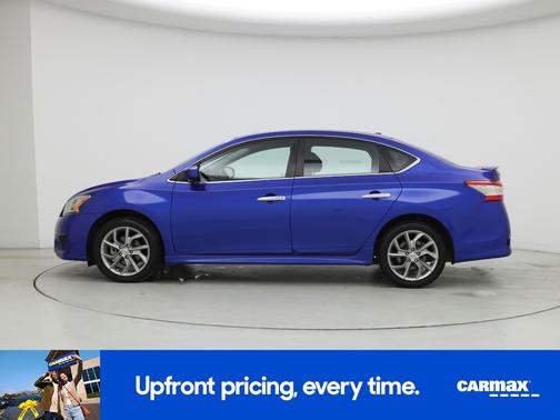 2014 Nissan Sentra SR