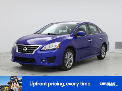 2014 Nissan Sentra SR