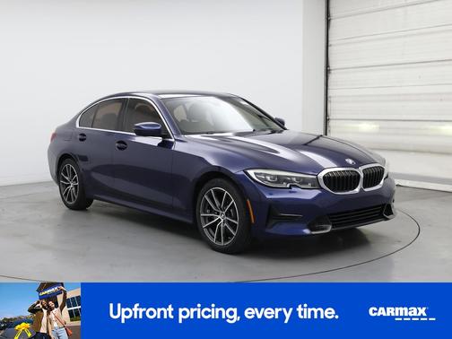 2020 BMW 330 I xDrive