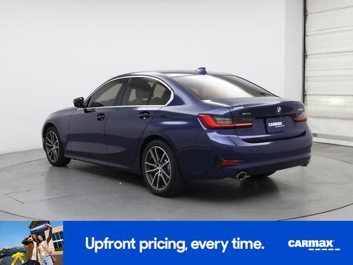 2020 BMW 330 I xDrive