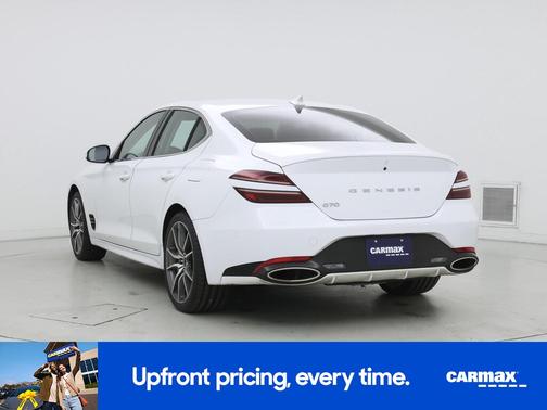 2024 Genesis G70 