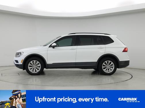 2020 Volkswagen Tiguan S