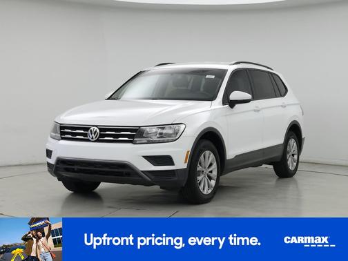 2020 Volkswagen Tiguan S
