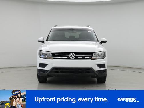 2020 Volkswagen Tiguan S