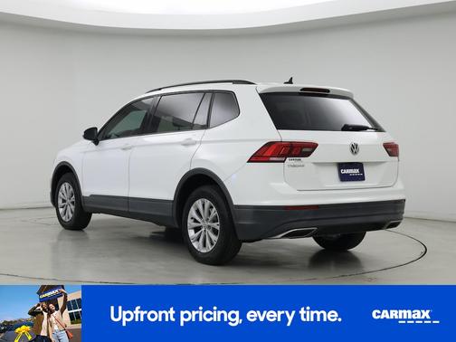 2020 Volkswagen Tiguan S