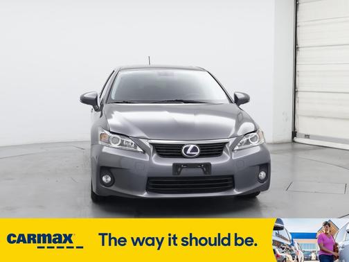 2013 Lexus CT 200h 