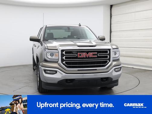 2017 GMC Sierra 1500 SLE