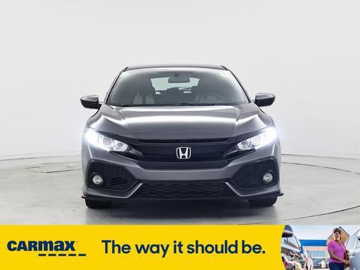 2018 Honda Civic Sport