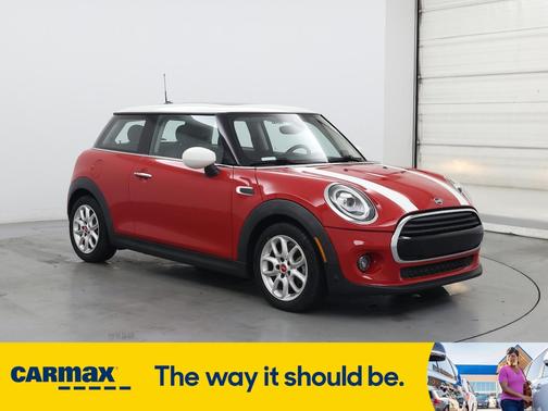 2021 MINI Hardtop