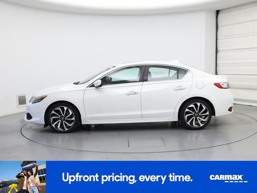 2016 Acura ILX w/Premium/A-SPEC Pkg