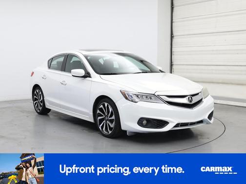 2016 Acura ILX w/Premium/A-SPEC Pkg