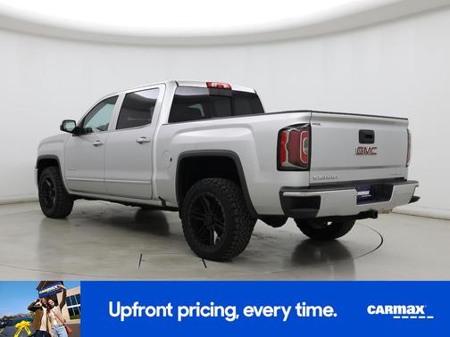 2018 GMC Sierra 1500 Denali