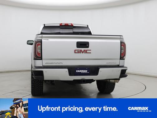 2018 GMC Sierra 1500 Denali